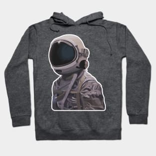 Stranded Astronaut Hoodie